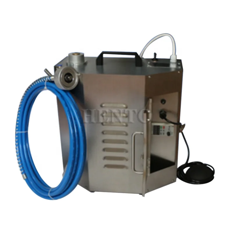 Hot Selling Clean Air Conditioner / Condenser Cleaning Machine / Air Conditioner Cleaner Machine