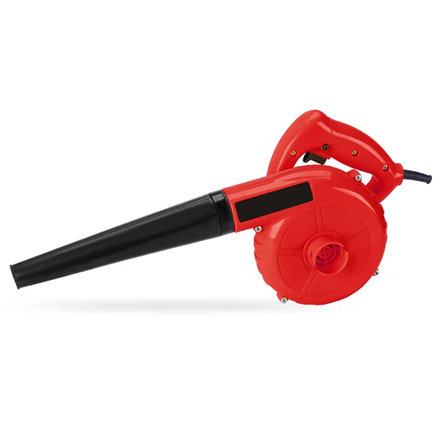 Power Tool Machine Garden Air Blower Hand Portable Dust Blower 500w Electric Leaf Blower