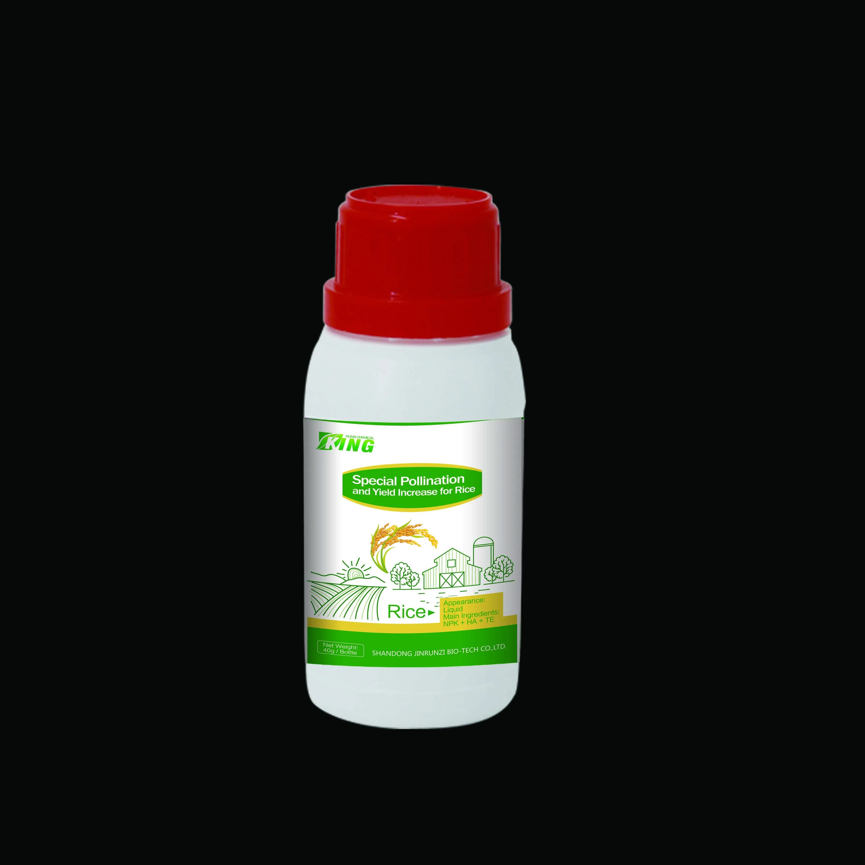  1L/упаковка бутылки жидкости NPK120-100-80 + TE