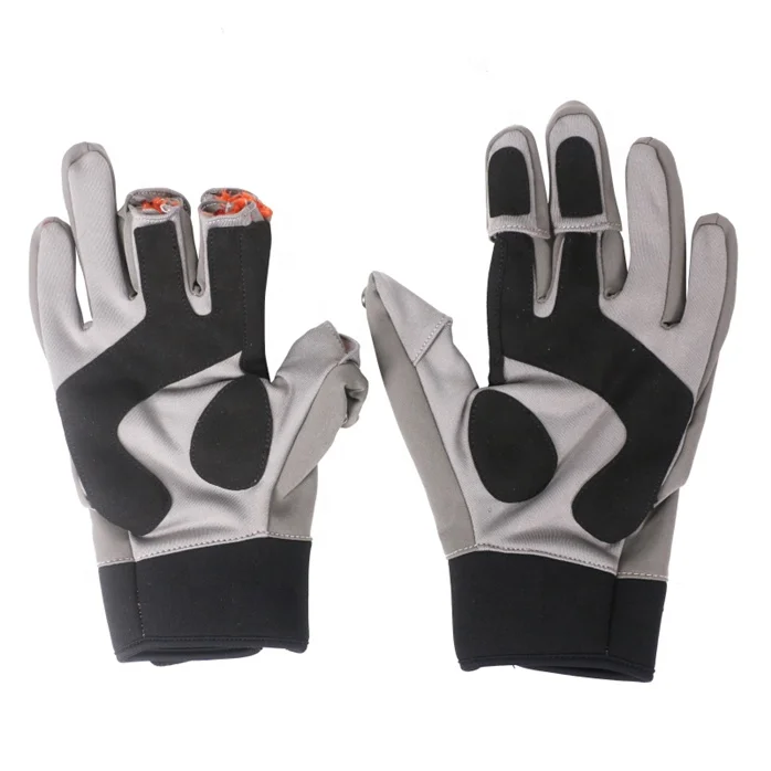 
On Sale Big 5 Fingerless Fishing Tree Gloves UK 