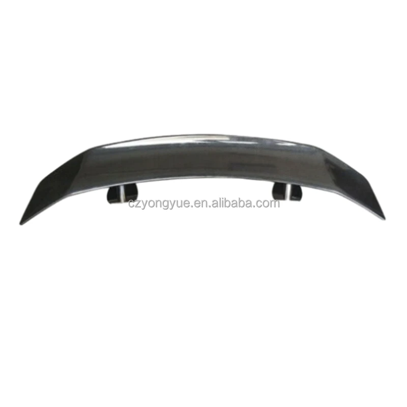 Sedan Universal GT Style GT Universal Carbon Fiber Looks Wing Spoiler Rear Trunk Wing