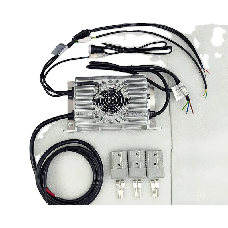 72V 25A 24v 50a lifepo4 charger Waterproof Battery Charger for Tour Bus 23S&24S LiFePO4 NMC 20S