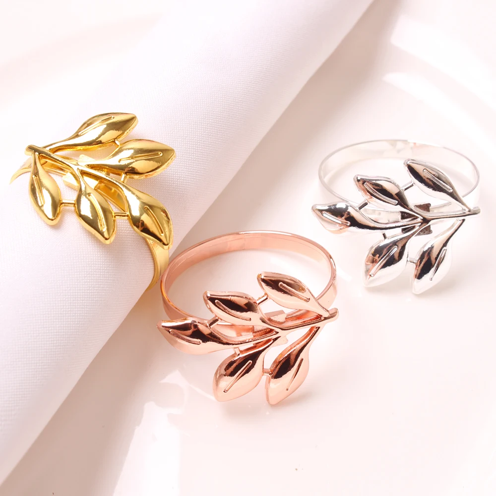 2023 new christmas tree and flower napkin holders for festival decoration