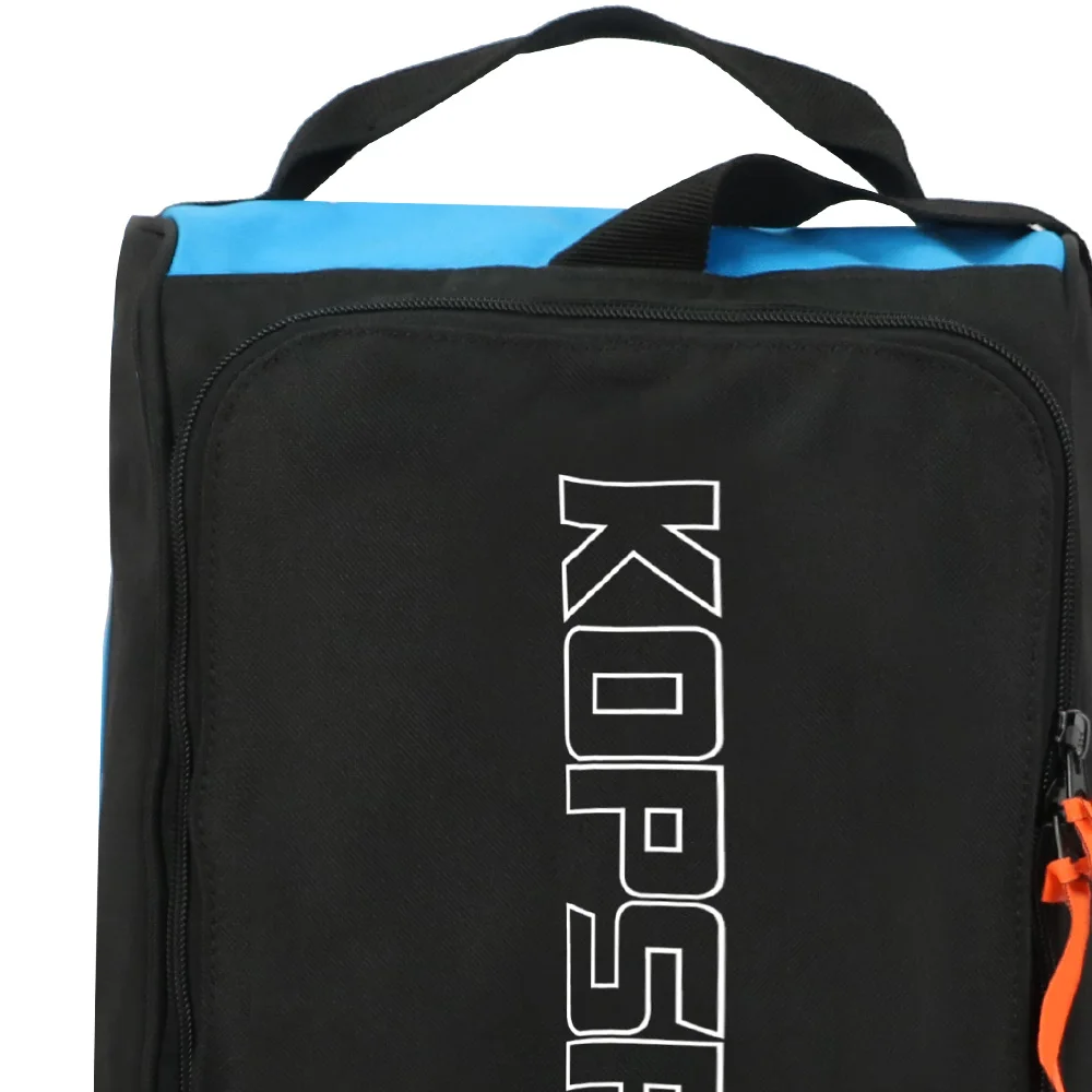 Kopbags Custom Ice Hockey Skate Bag Premium Bag to Carry Ice Skates for Kids and Adults