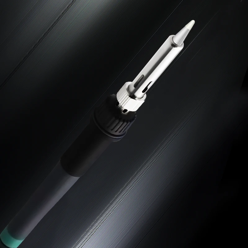 Reasonable price Soldering Iron 70Watts with Adjustable Temperature Controlled soldering station Quick 969D+