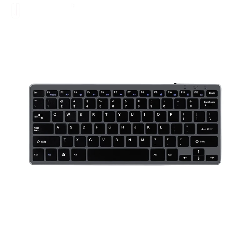 BUBM OEM Manufacturers Small Portable Multifunctional Rechargeable Laptop Mini Wireless Keyboard