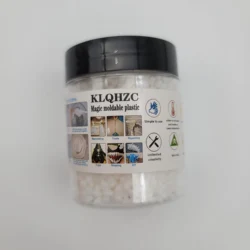 Wholesale Bottle with bottled Moldable Pellets Polymorph reueable Plastic pellet can be painted bulk Moldable Plastic Pellet