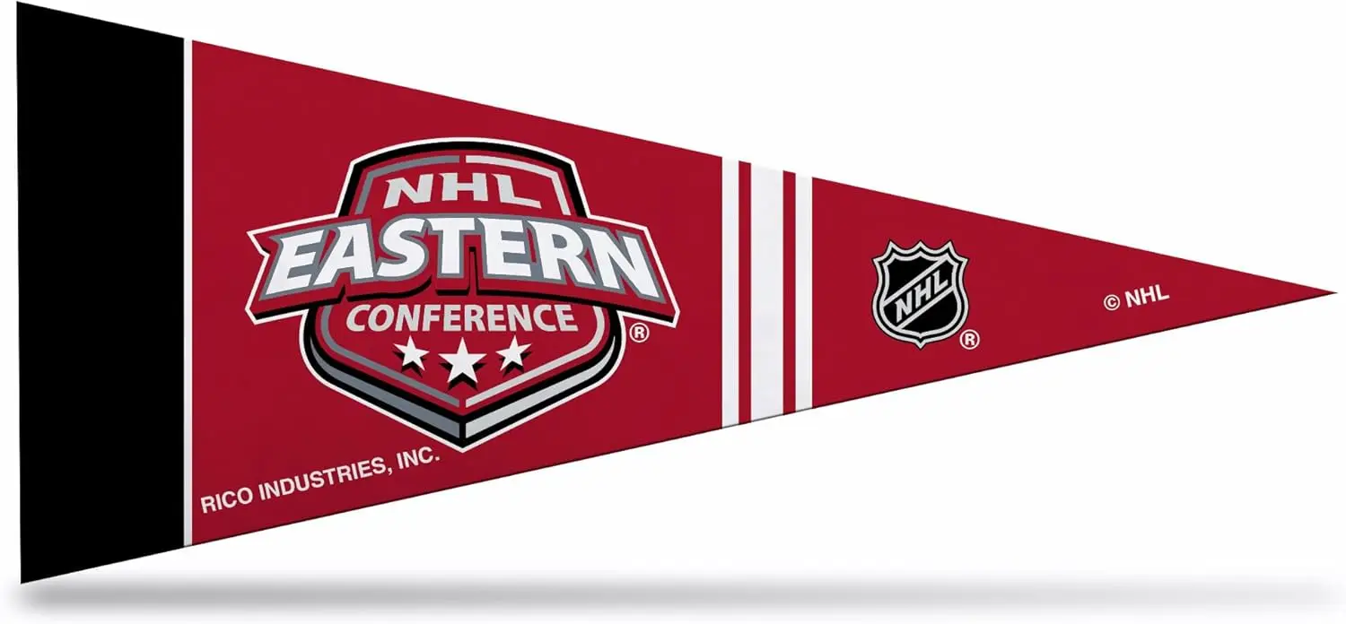 Custom  NHL Hockey  felt mini pennant League Set NFLall teams felt  flag banner MLB  felt pennant