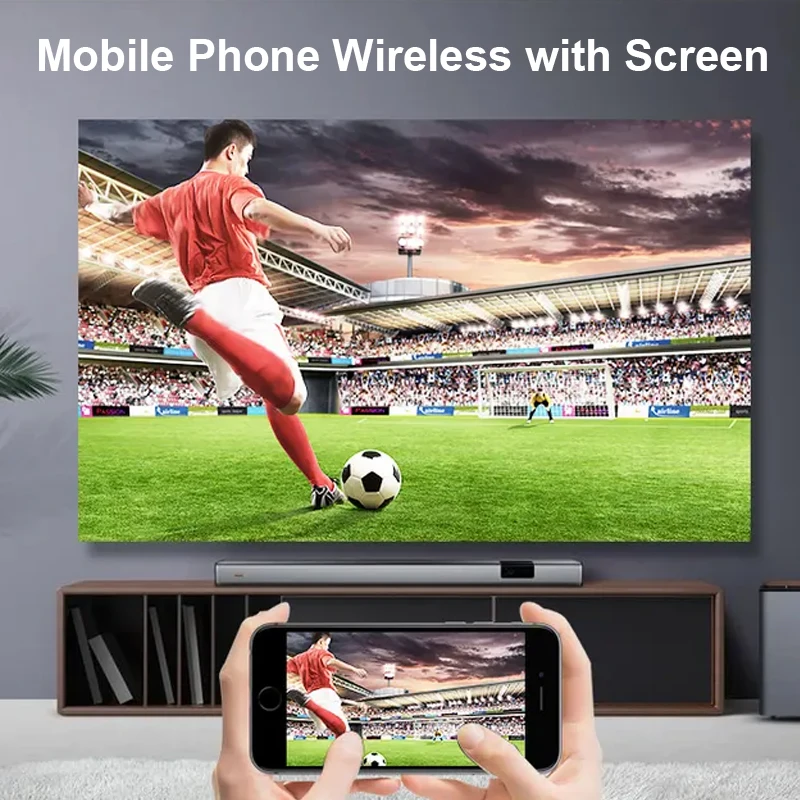 Amazon Hot Selling LCD Projector Cheap Price Mini HD Q3 1080P Office Portable Video Home Theater Projectors