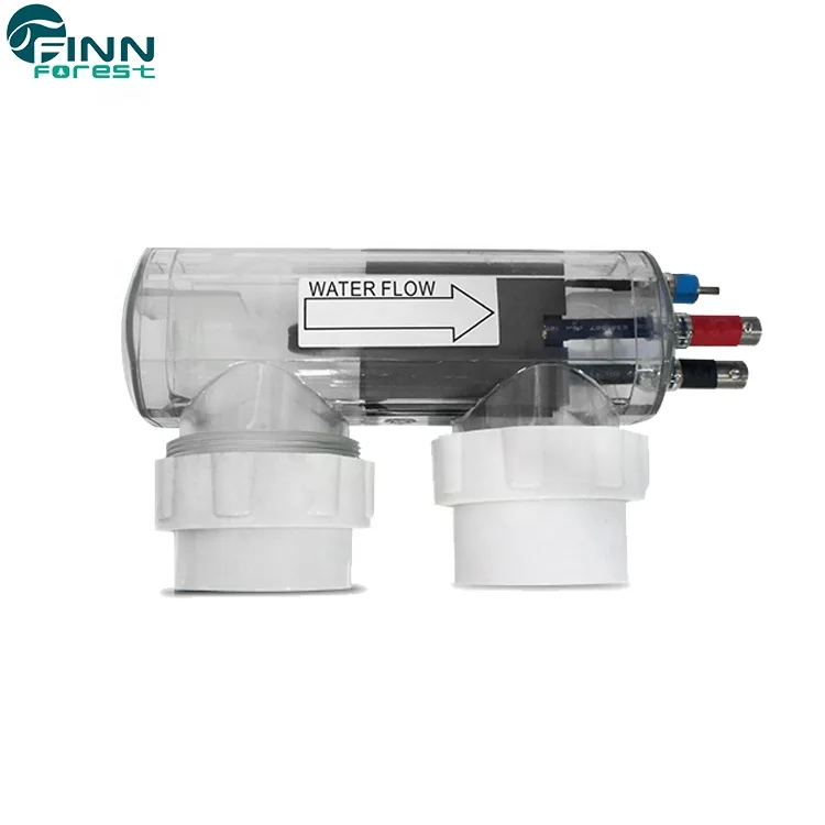 Guangzhou factory supply top quality pool salt water chlorinator