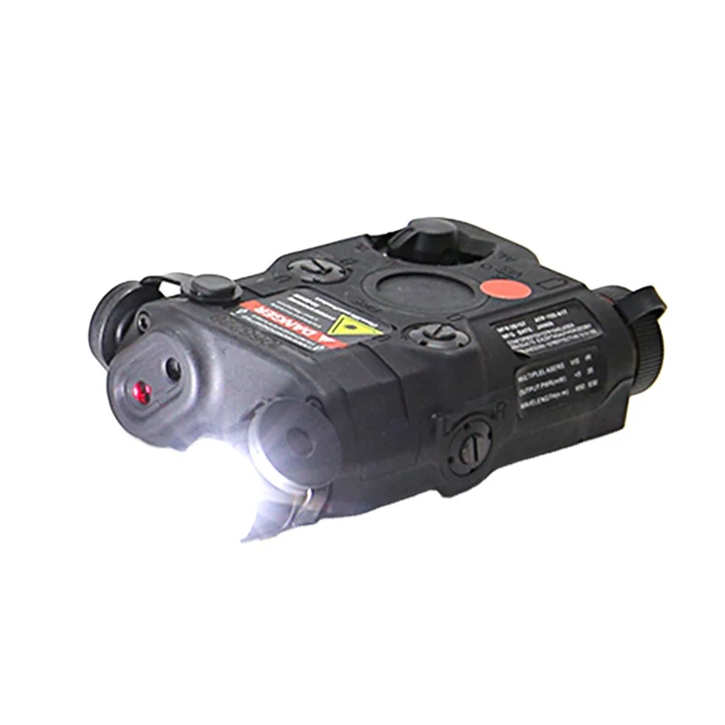 FMA AN PEQ-15 Function Version PEQ  Laser Indicator Red Laser Version+LED White Light With  IR Laser TB0066