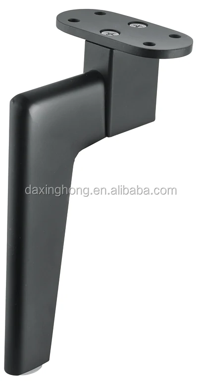 2023 New style Chrome Gold Black chrome livingroom bathroom table legs sofa legs