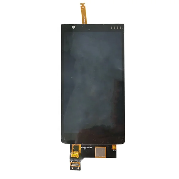 Sunlight readable 5.5 inch lcd panel MIPI Interface 320 nits brightness display screen