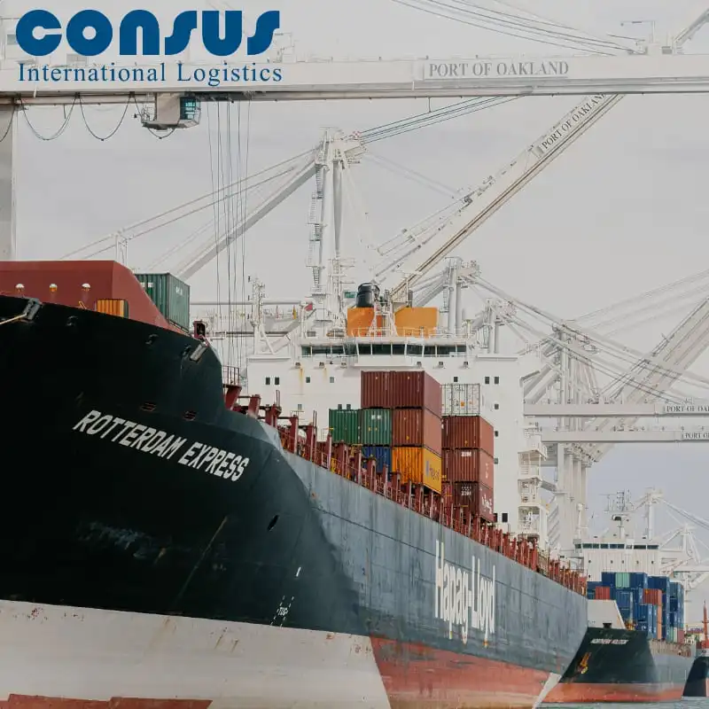 TOP 10 logistics service sea shipping China to Venezuela