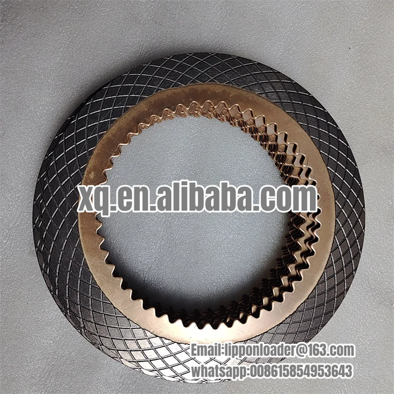 860114892 ZL40A.30.1-10 250200522 2st Forward Friction Plate 860114920 ZL40A.30.1.1A  Friction disc Loader Parts