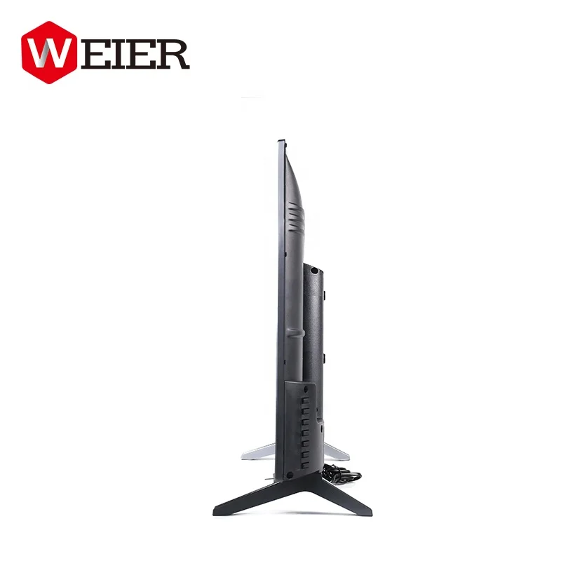 Weier Custom television big flat screen smart hd lcd led tv