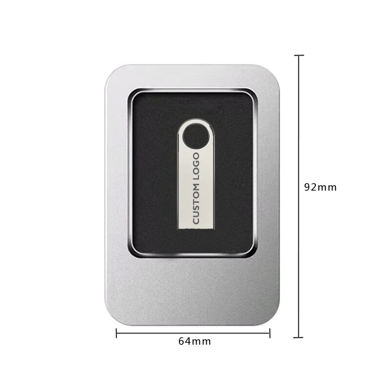 Wholesale USB Stick with Personalized Logo Promotional  USB  2.0 3.0 Flash Drive Gifts For Business