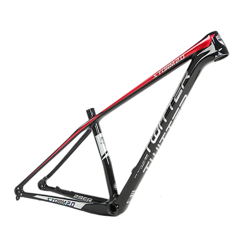 MTB Frame 27.5/29 Inch Carbon Fiber Mountain Barrel Shaft Bicycle Frame Mountain Bike Carbon MTB Frames