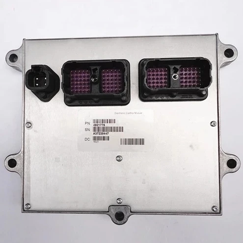 Высокий ECM ECU