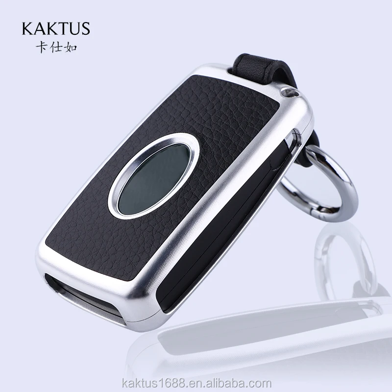 Car Key Case for Land Rover 18 New Land Rover Aluminium alloy protect Cover Car key shell