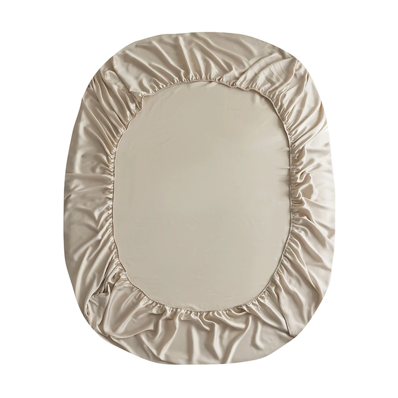 Удобный набор простыней из мягкого бамбука, оптовая продажа, Комплект постельного белья, зимний теплый летний прохладный комплект простыней бамбука