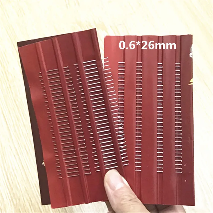 Офисные принадлежности, иглы для рубашек, фиксированные иглы для одежды, вертикальная резка, позиционирование игл, 60 булавок для бумажных карт