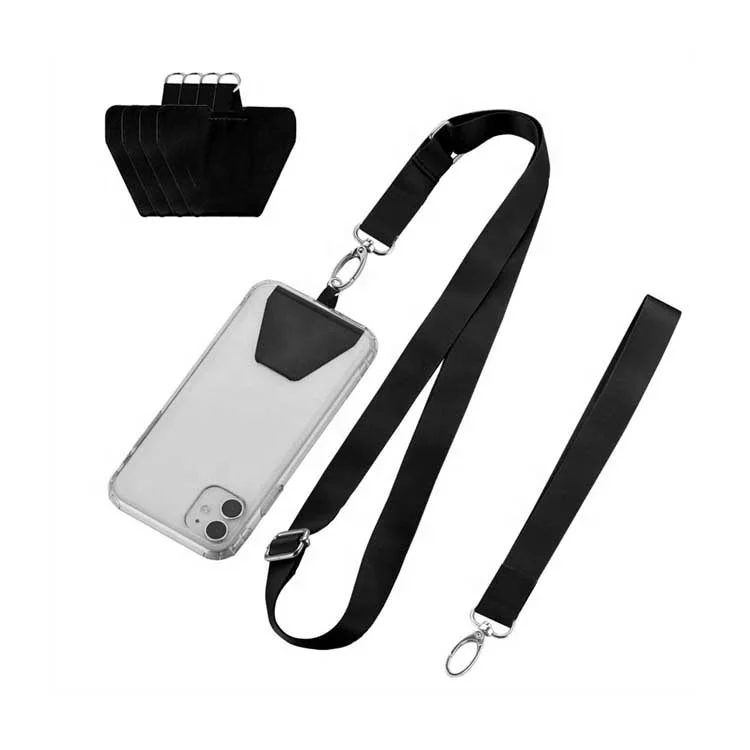 Lexing custom Adjustable Neck Strap Wrist Strap Nylon Compatible with All Smartphone Phone Lanyard mobile phone cord lanyard