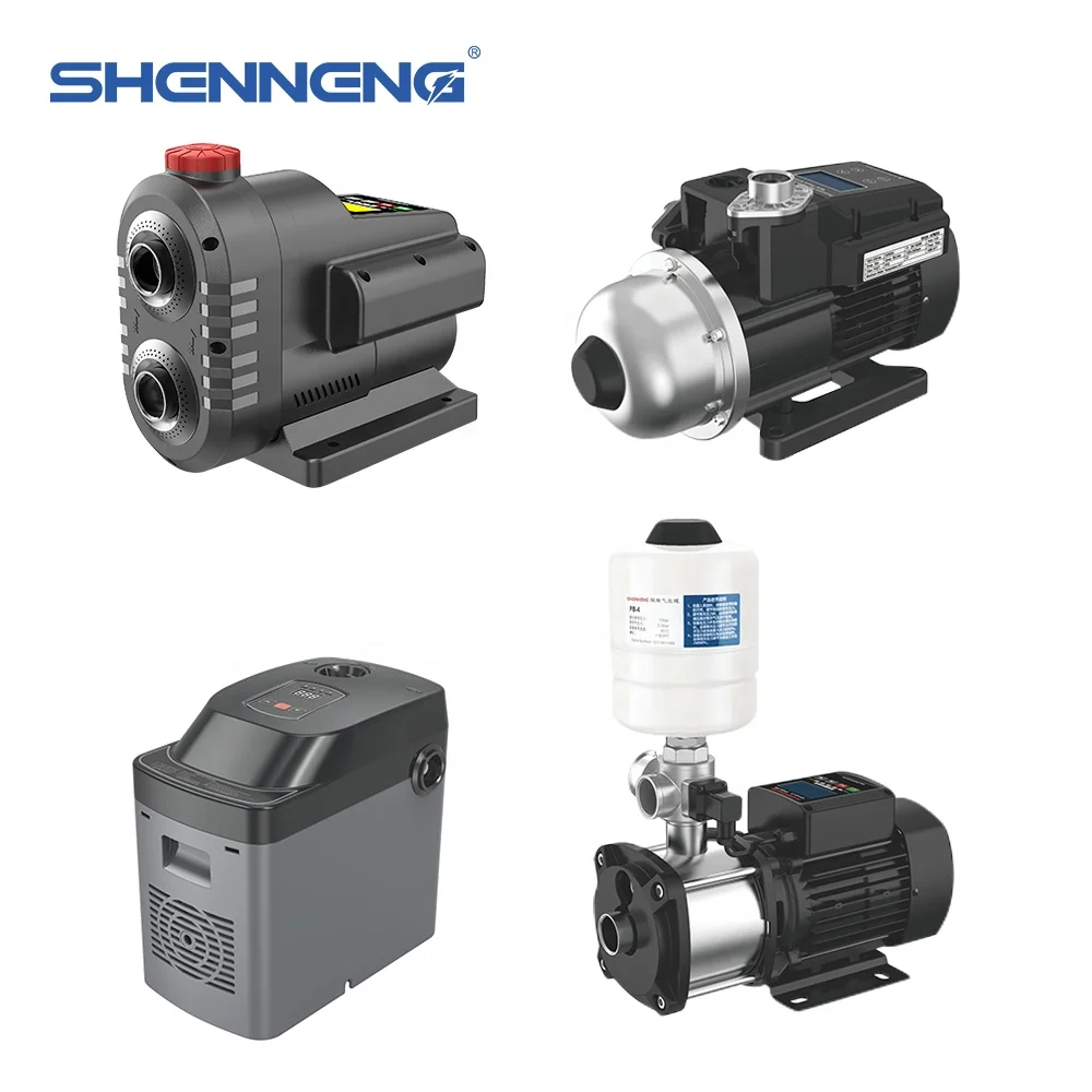 Electric Vertical Multistage Water Pump With Good Quality