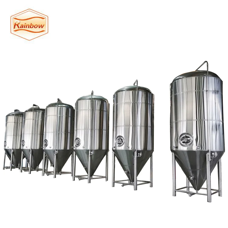 Высокое качество ферментатор охлаждения/кожух ферментации бак