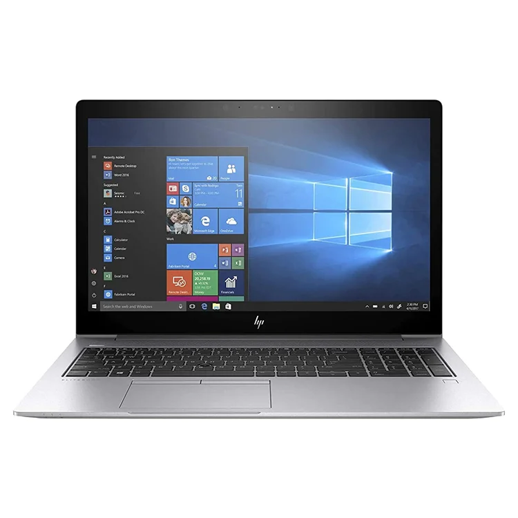 HP-850 G5 95% New Business Laptop intel Core i5-7th 8GB Ram 256GB SSD 512GB 1TB 15.6 inch Windows-10 Pro