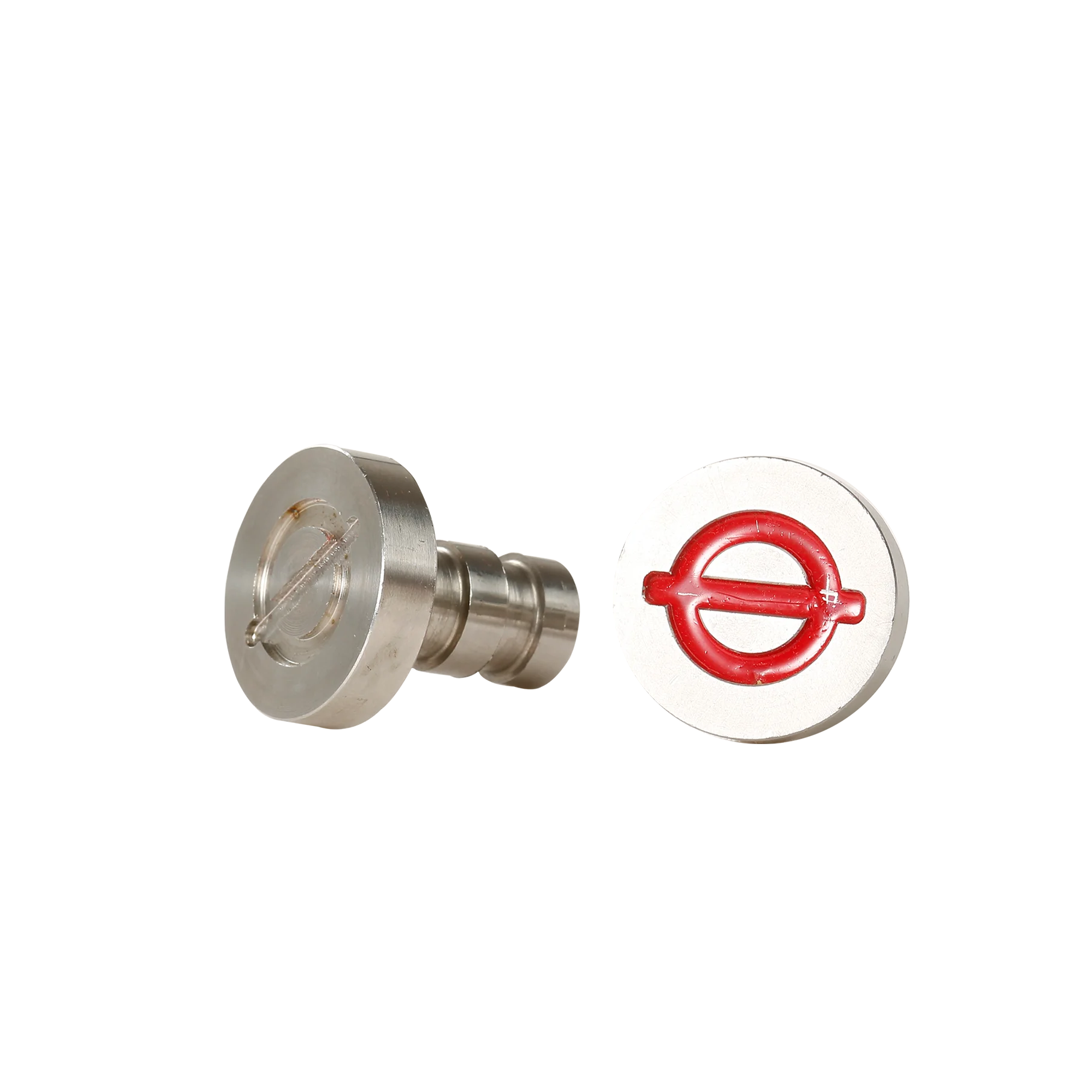 AISI 316 индикатор для слепы Тактильные индикаторные шпильки с индивидуальным логотипом раздвижного или слепого пути мощения