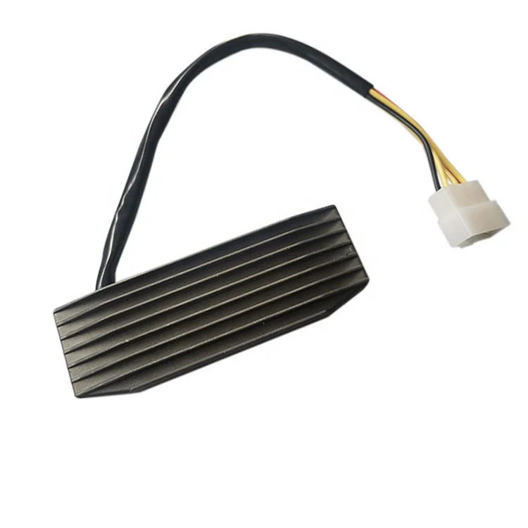 Мотоцикл выпрямитель для Suzuki РЕГУЛЯТОР выпрямитель 32800-12E00 32800-12E01 электронный регулятор