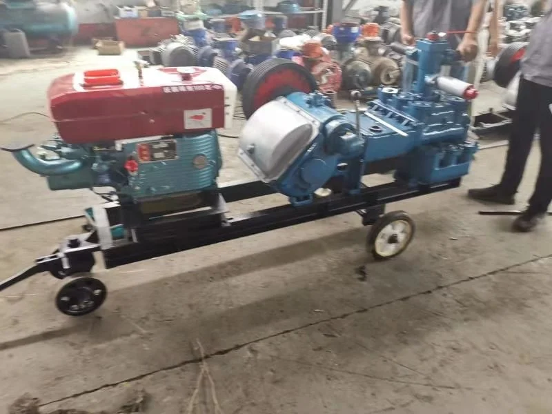 По заводской цене BW450 горизонтальный триплексный односторонний грязевой насос с возвратно-поступательным