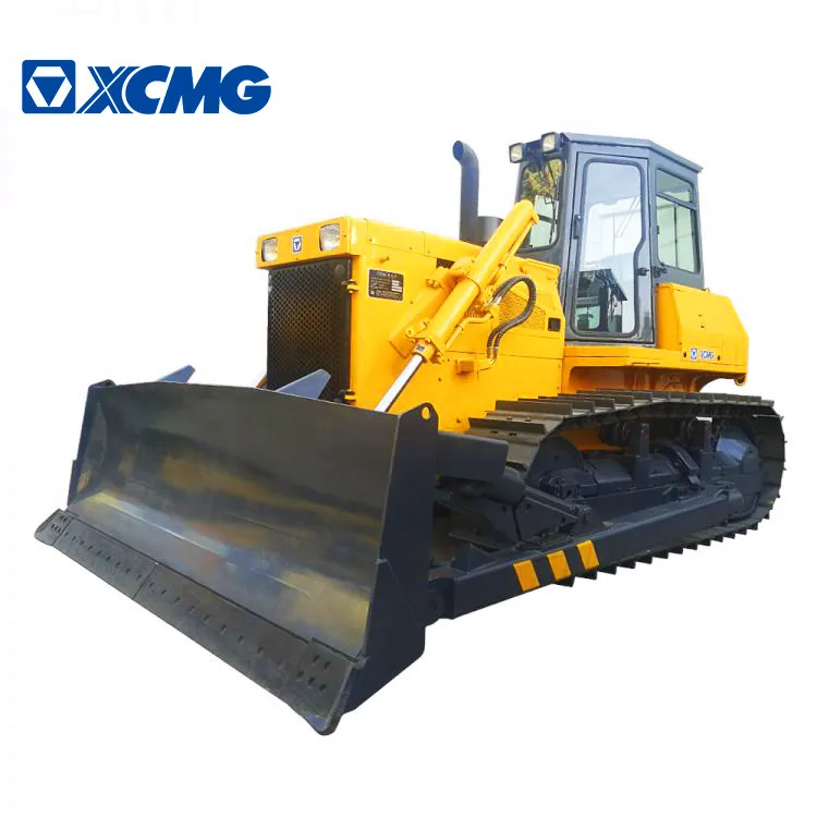 XCMG small crawler bulldozer 160hp TY160 Chinese dozer bulldozer in China