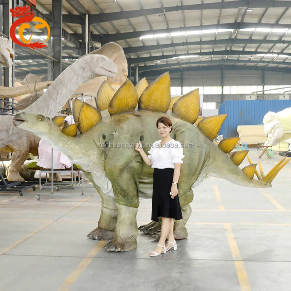 Dinosaur world mechanical robotic real rex velociraptor animatronic realistic walking dinosaur costume for rental sale