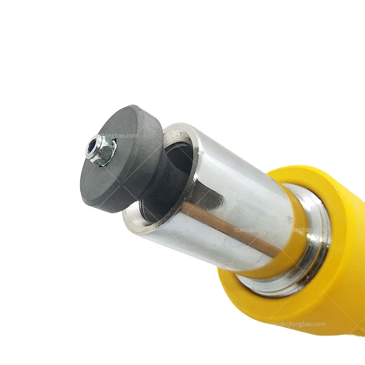 50-150mm Small Pipe Internal Sand Blasting Equipment with Fine Thread