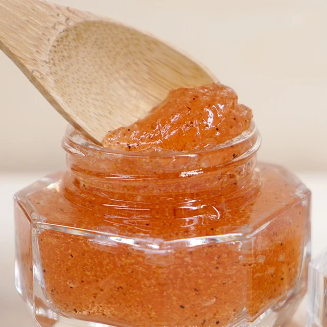 The best skin care manufacturer wholesale private label OEM skin whitening products effective body scurb