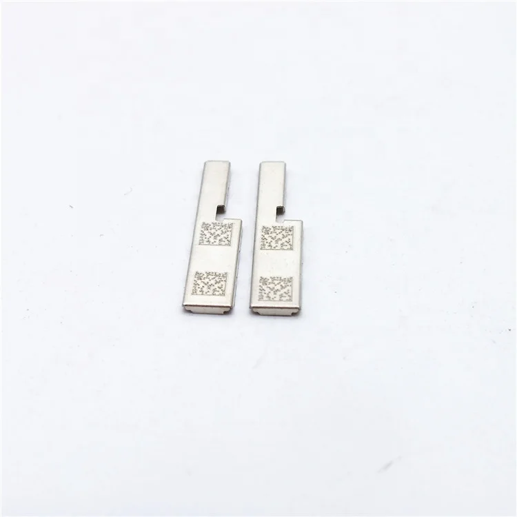 High Quality Nickel Copper Zinc C7521 Mobile Phone RF Shield EMI Shield  Manufacturer Customized