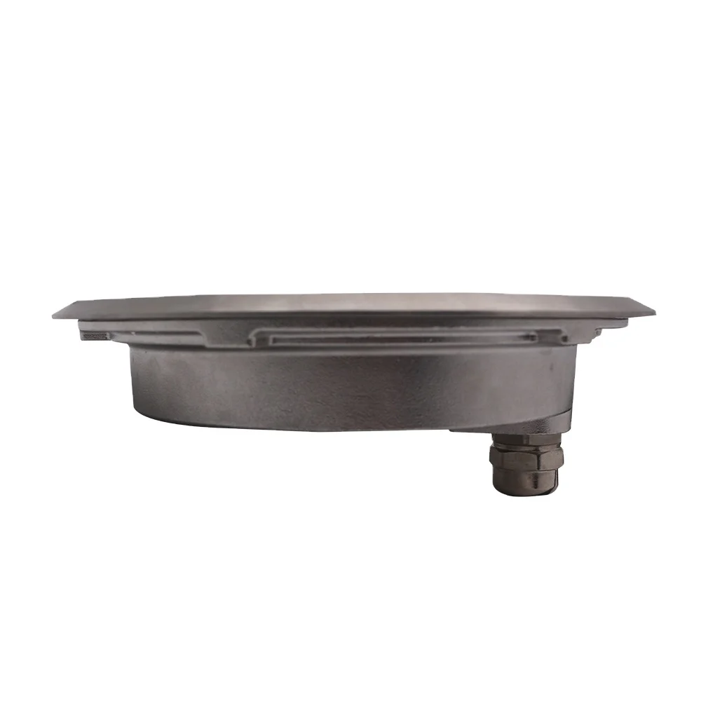 316SS led fountain ring light submersible led swimming pool underwater fountain light