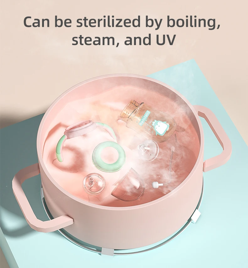 Amaz0n hot selling baby products wide neck baby bottle organic feeding bottle for newborn baby