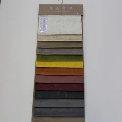 Wholesale Luxury Bronzing Holland Velvet with fleece Upholstery Fabric Suppliers