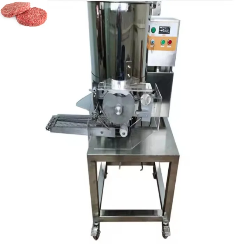 2024 whole line Easy operation chicken nuggets making machine