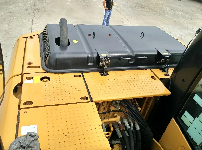 Used CAT 312D Crawler excavator CATERPILLAR 312 backhoe hydraulic digger for sale / CAT312 CAT312D used cat 312d excavator