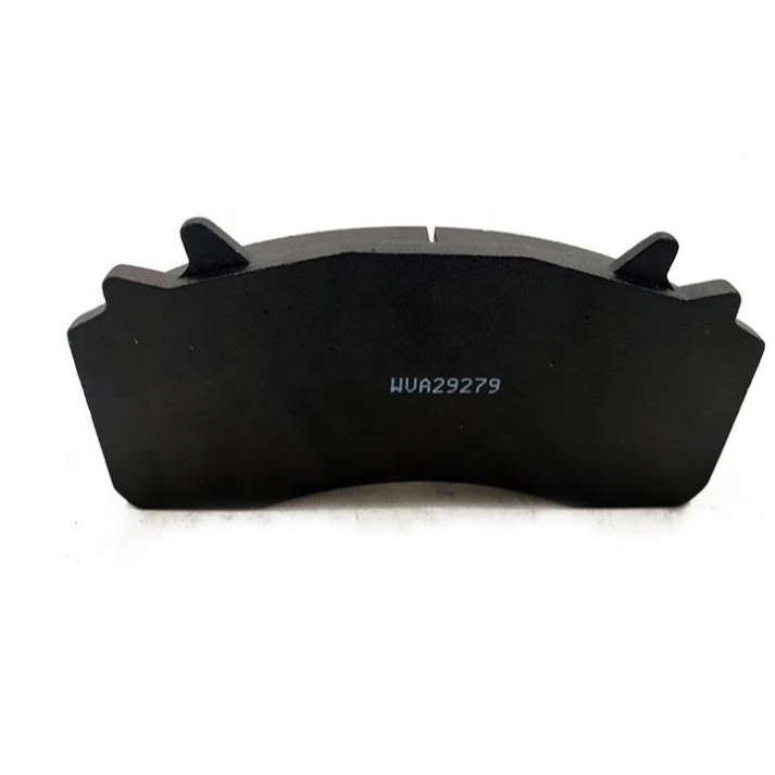 Auto Brake Pad Manufacturer OEM WVA29279 29087 29046 29049 fit for TGA CF75/85/95 truck