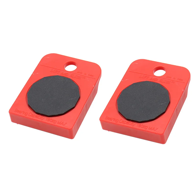 Heavy household easy Moving Furniture Transport Roller Set Furniture mover with wheel