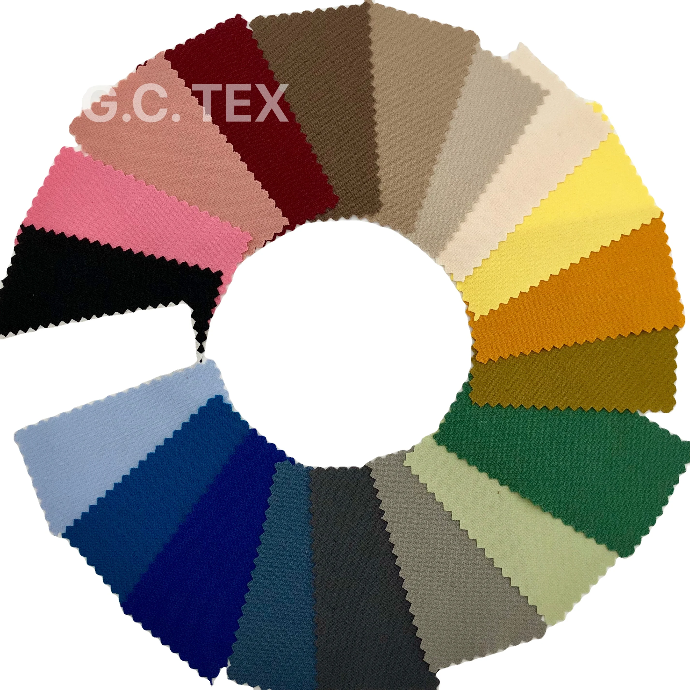 Женское пальто деловой костюм 97% полиэстер 3% спандекс 220GSM из нетканого полотна