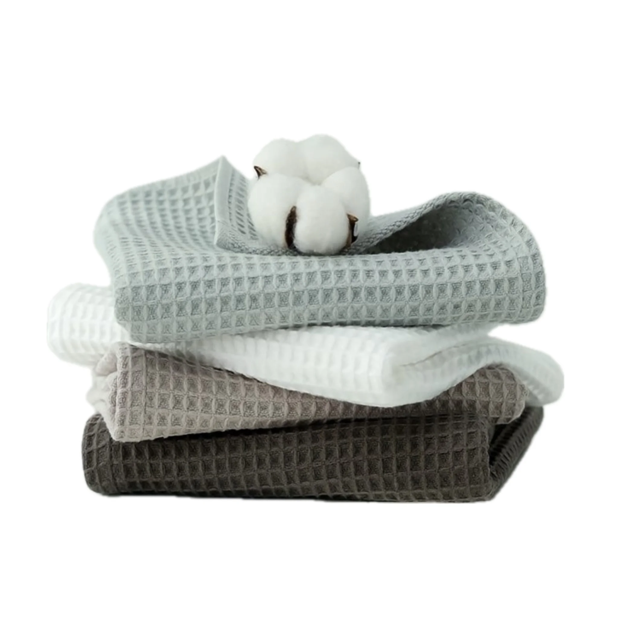 Eco-friendly 80 Polyester 20 Polyamide Microfiber toallas para el cuerpo Beach Towel Fabric Roll