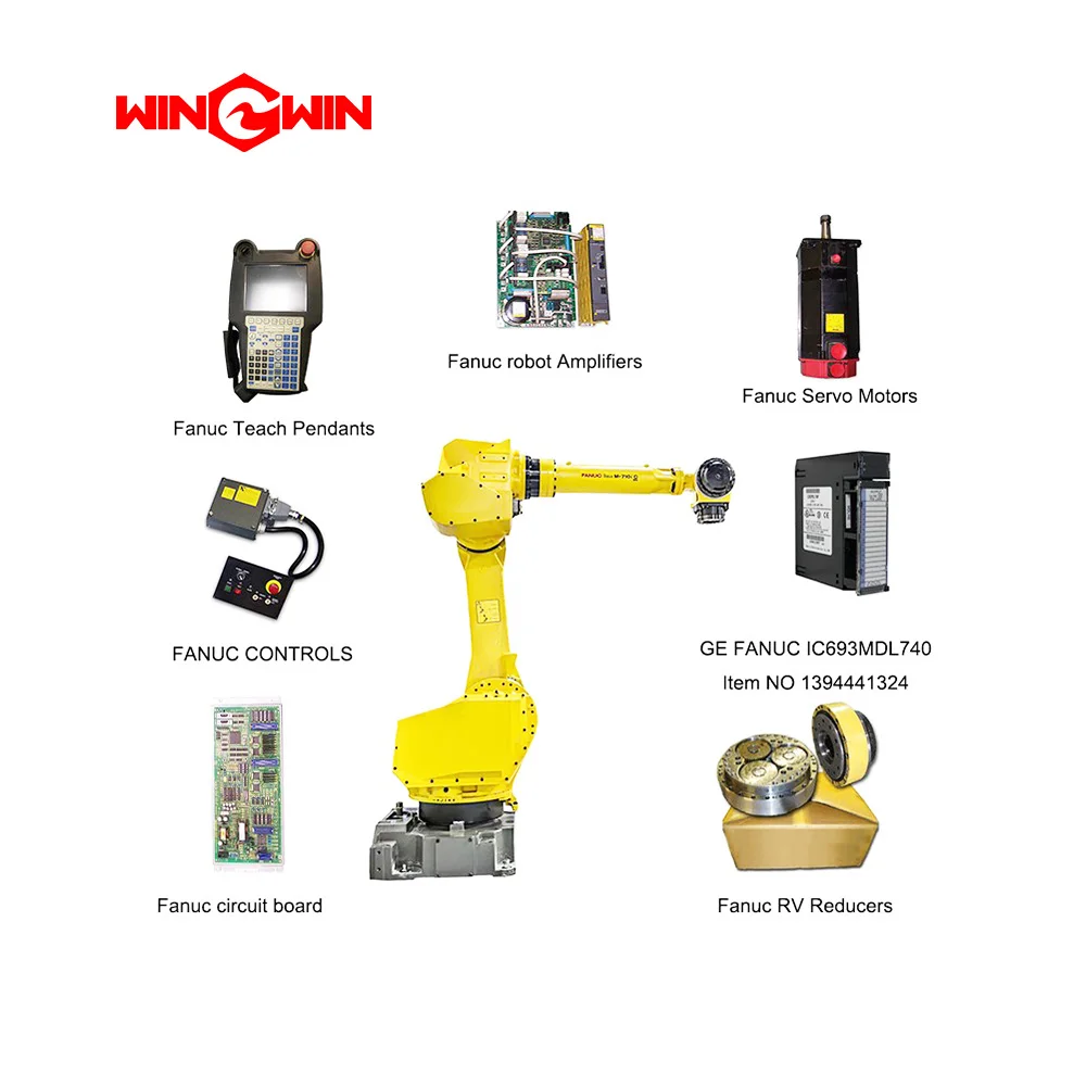 Fanuc Robot Fanuc Spare Parts Spare Parts Fanuc