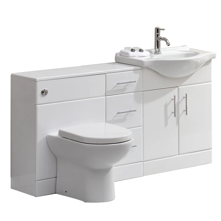 
Luxury cabinet from sansheng homebase larger capacity vanity for bathroom 