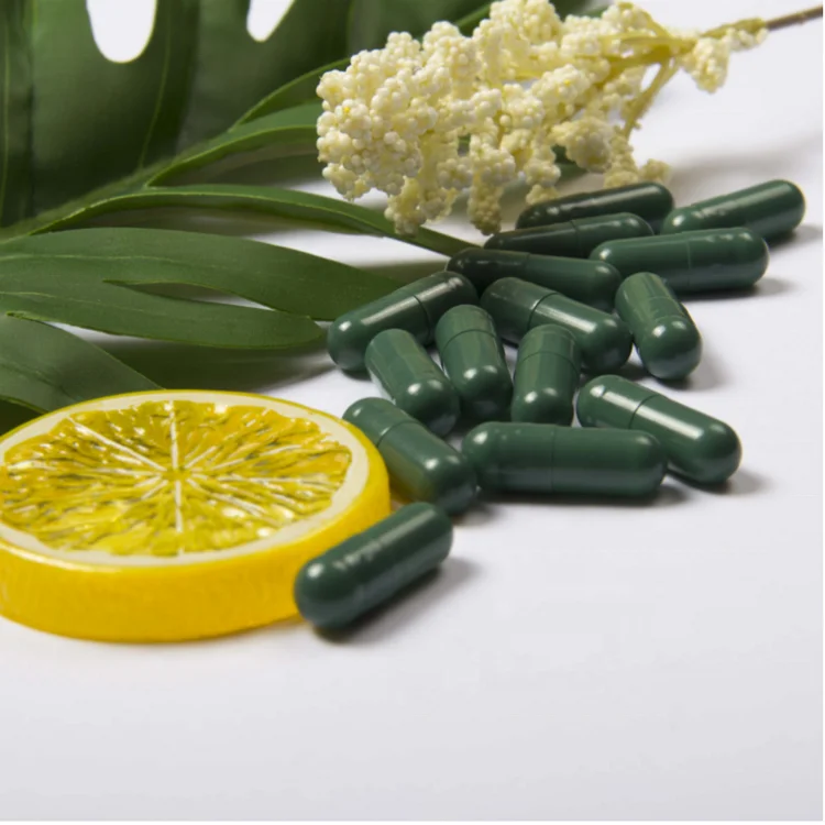 Factory Manufacture GMP HALAL KOSHER BRC Pharmaceutical Hard Hpmc Capsure Vacant Vegan Vegetable Plant Capsule